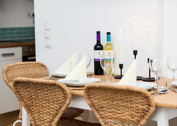 Apartamento Large Garden-view Balcony Comfort Retreat 1020-vienna *