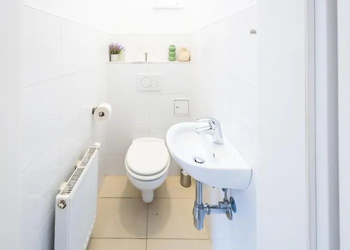 Apartamento Large Garden-view Balcony Comfort Retreat 1020-vienna *