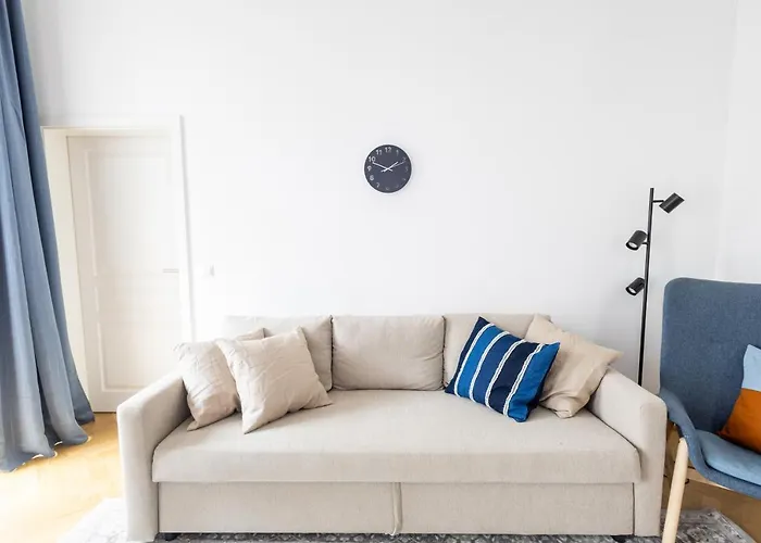 Apartamento Large Garden-view Balcony Comfort Retreat 1020-vienna Viena